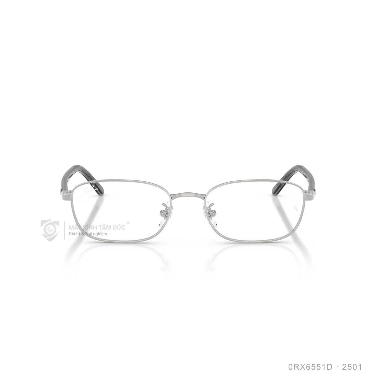 Hình ảnh thực tế Gọng kính Rayban 0RX6551D