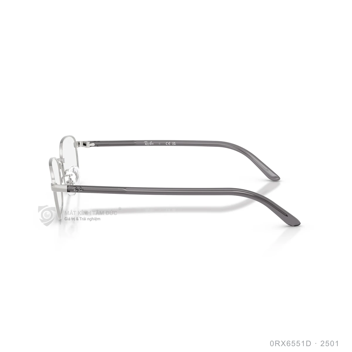 Gọng kính Rayban 0RX6551D - Ảnh 4