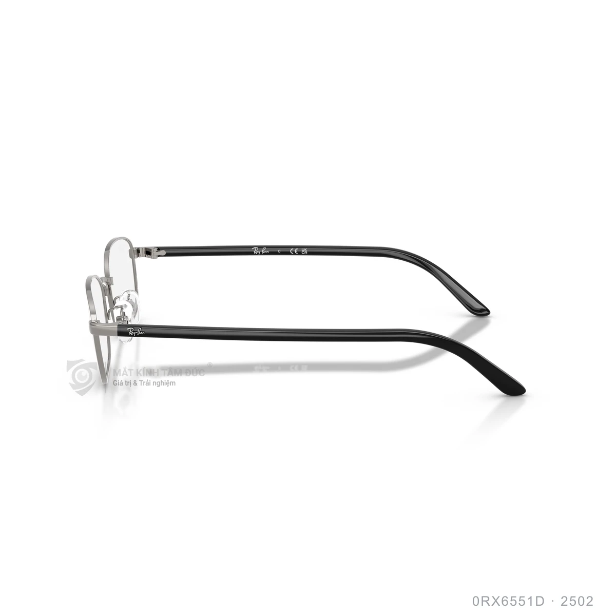 Gọng kính Rayban 0RX6551D - Ảnh 9