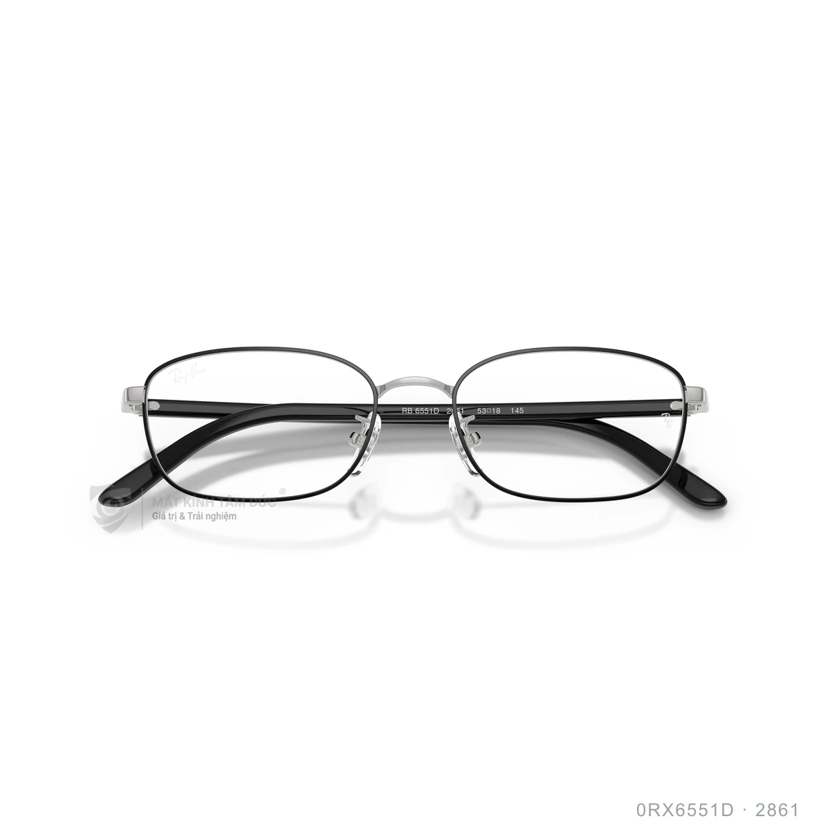 Gọng kính Rayban 0RX6551D - Ảnh 13