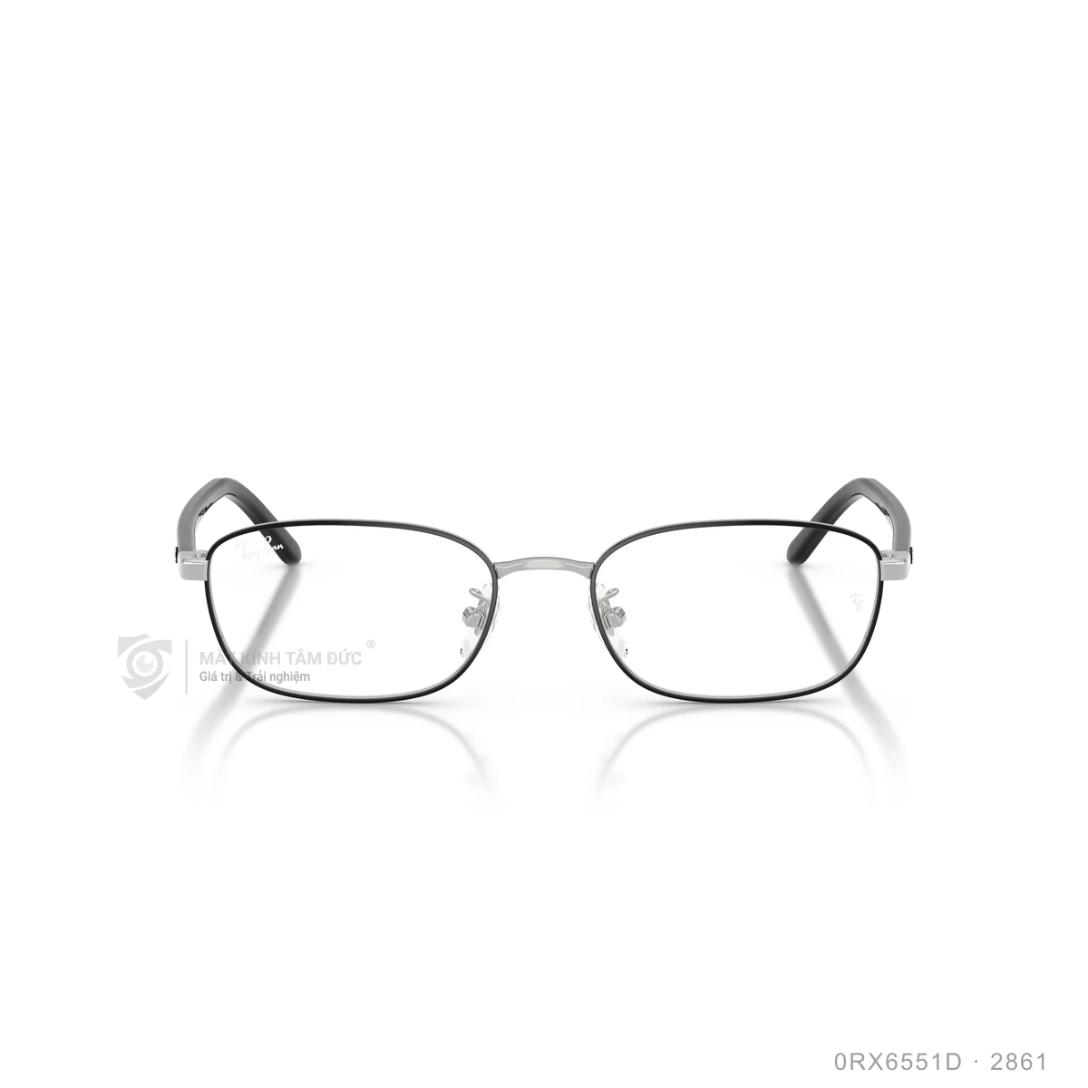 Gọng kính Rayban 0RX6551D - Ảnh 11