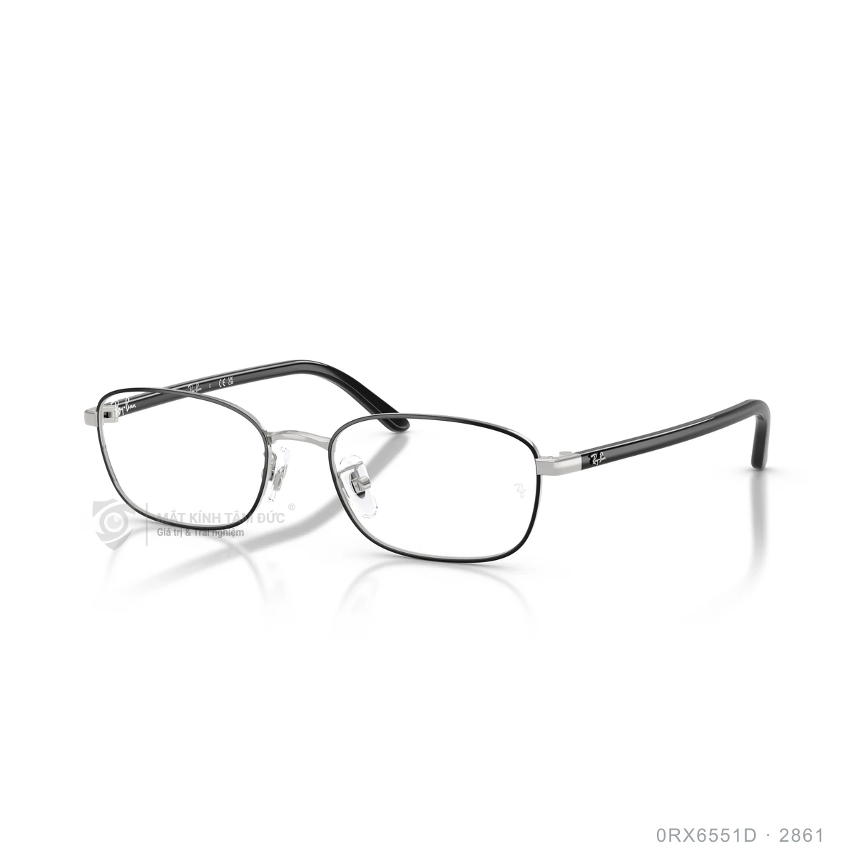 Gọng kính Rayban 0RX6551D - Ảnh 12