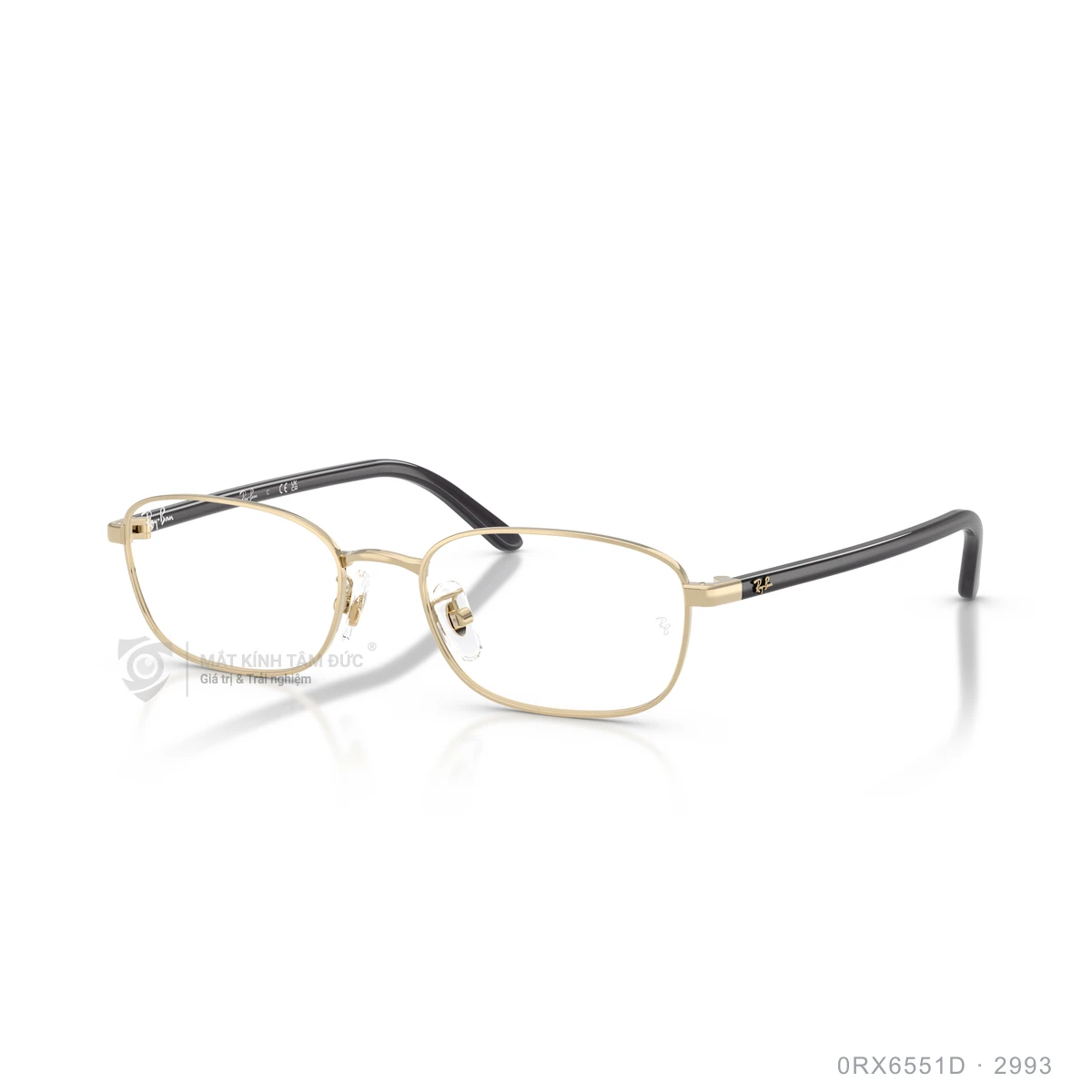 Gọng kính Rayban 0RX6551D - Ảnh 17