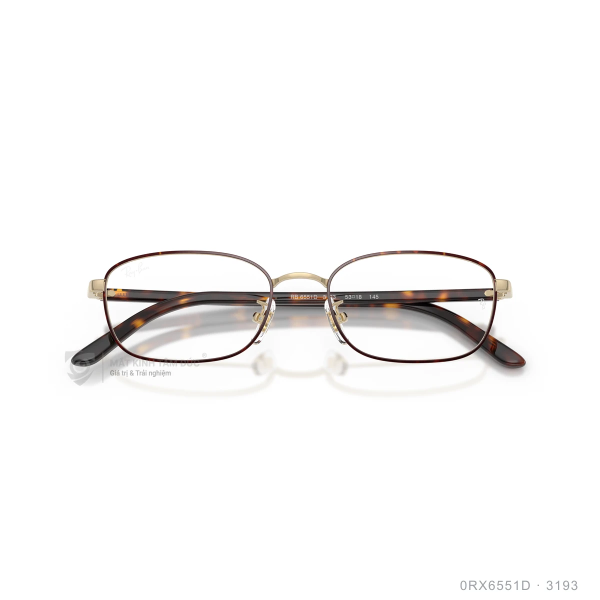Gọng kính Rayban 0RX6551D - Ảnh 23