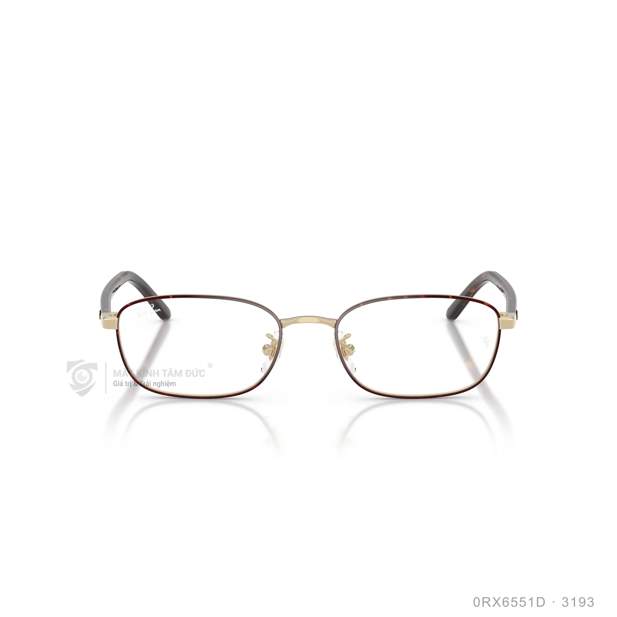 Gọng kính Rayban 0RX6551D - Ảnh 21