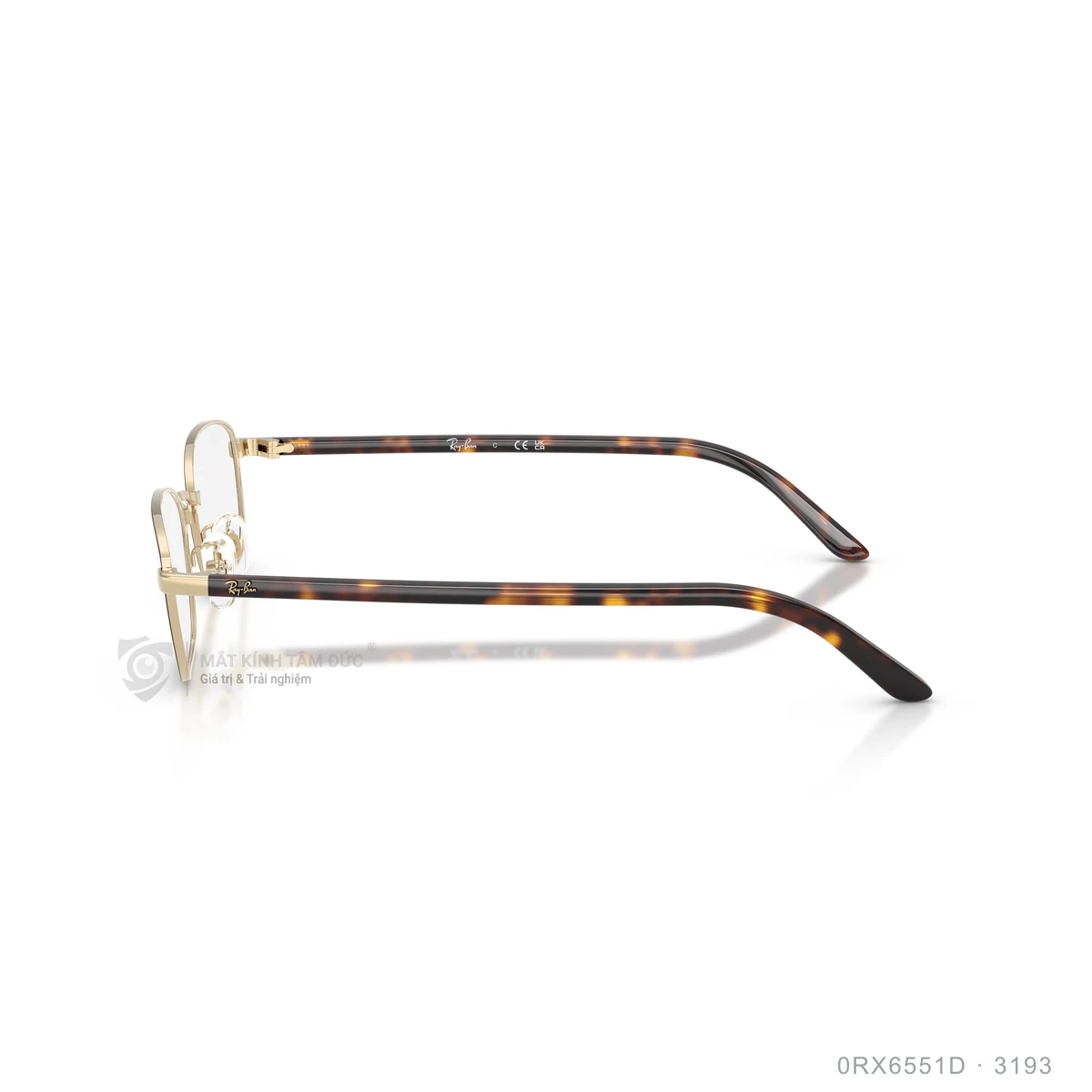 Gọng kính Rayban 0RX6551D - Ảnh 24