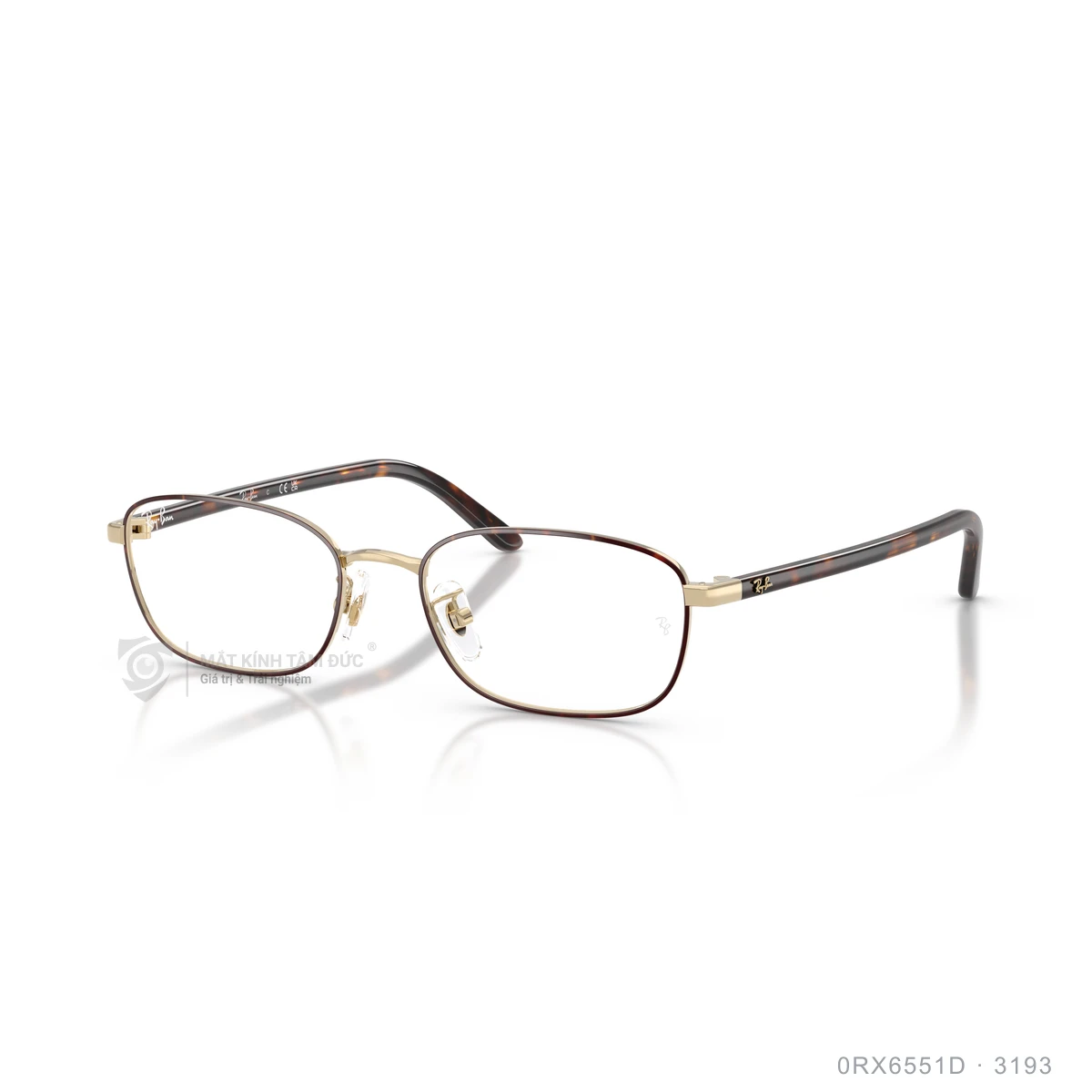 Gọng kính Rayban 0RX6551D - Ảnh 22