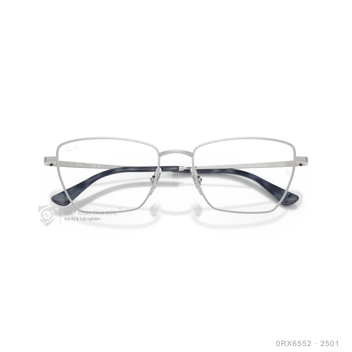 Gọng kính Rayban 0RX6552 - Ảnh 8