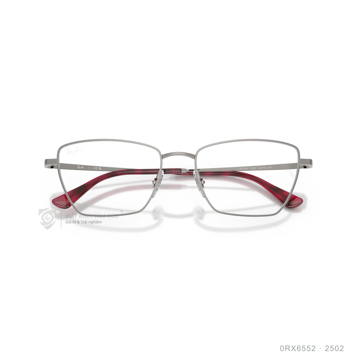 Gọng kính Rayban 0RX6552 - Ảnh 13