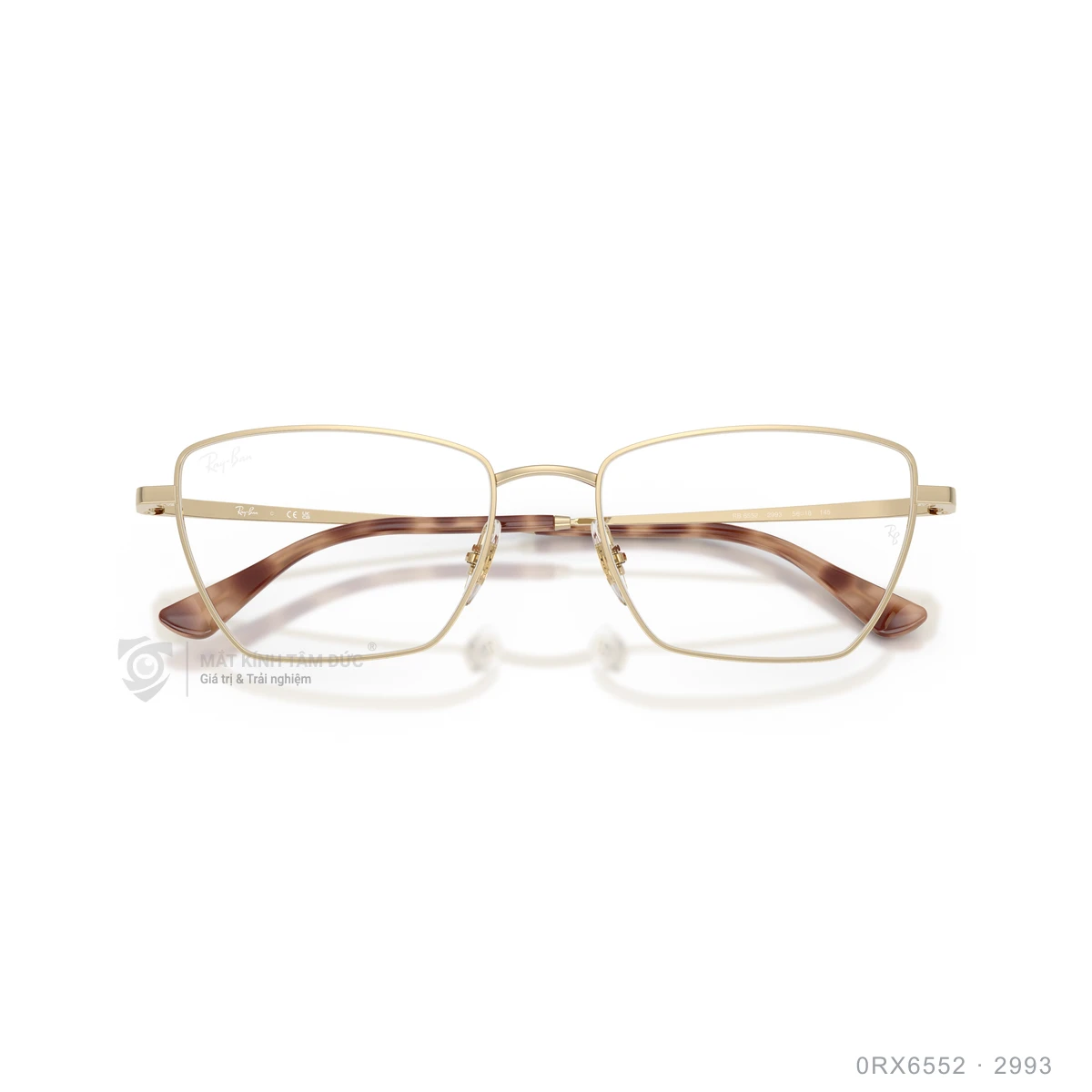 Gọng kính Rayban 0RX6552 - Ảnh 18