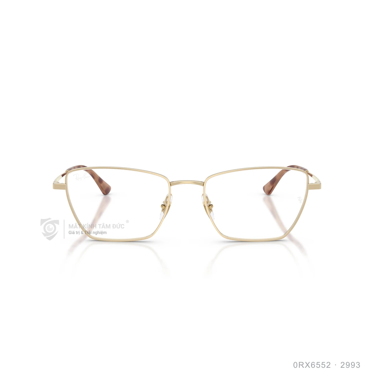 Gọng kính Rayban 0RX6552 - Ảnh 16