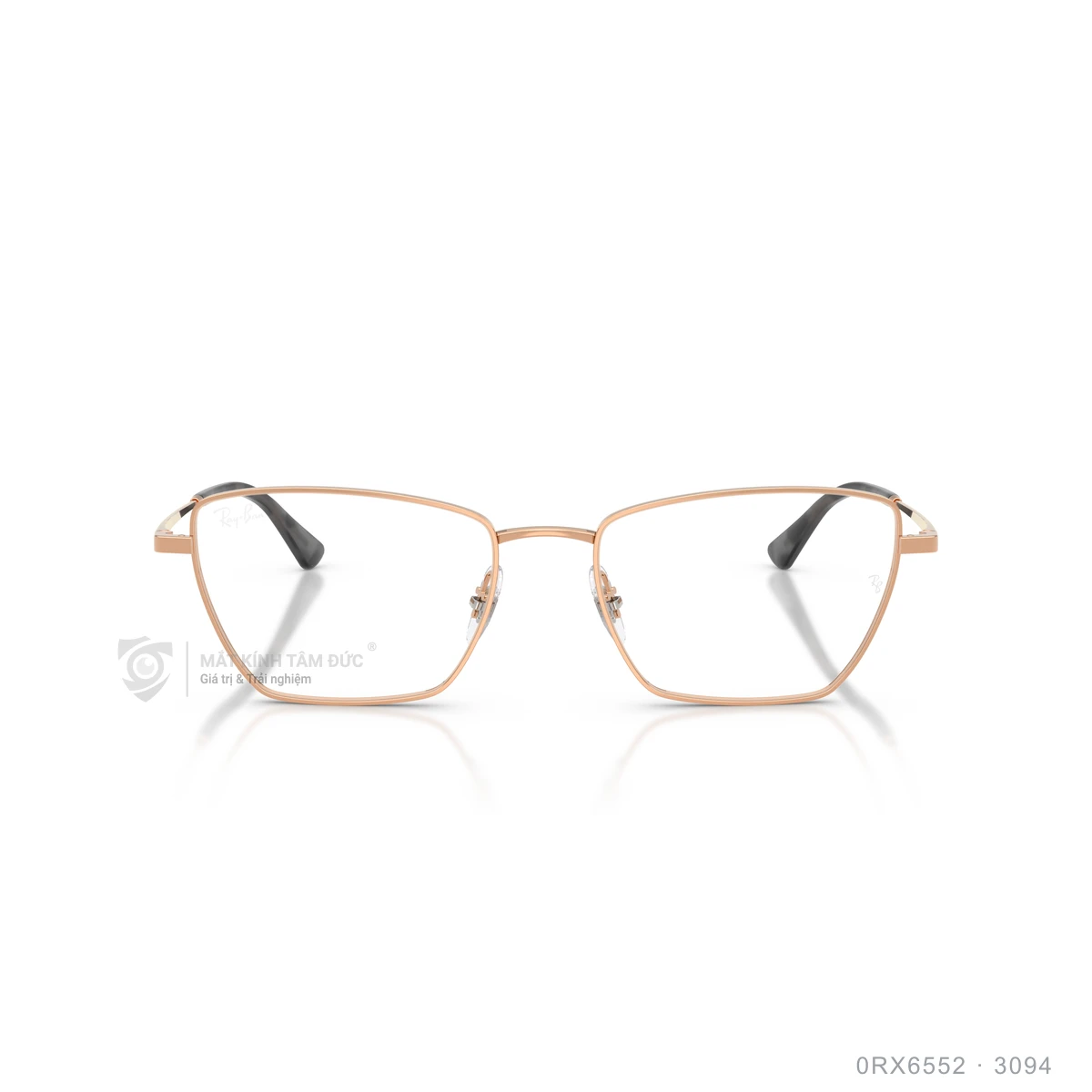 Hình ảnh thực tế Gọng kính Rayban 0RX6552