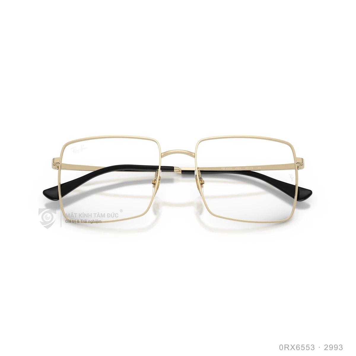 Gọng kính Rayban 0RX6553 - Ảnh 3