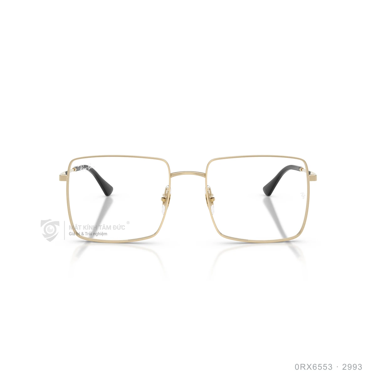 Hình ảnh thực tế Gọng kính Rayban 0RX6553