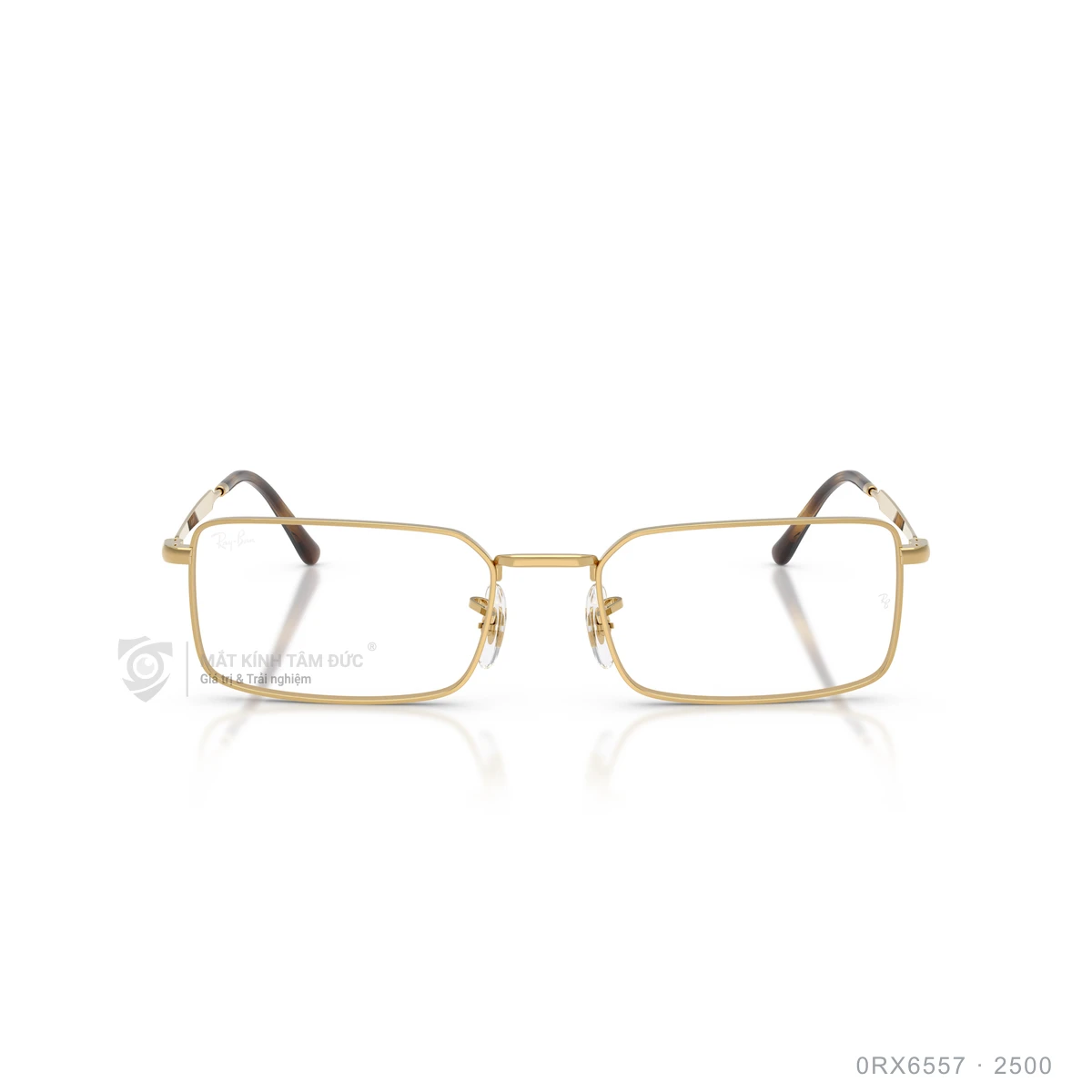 Hình ảnh thực tế Gọng kính Rayban 0RX6557