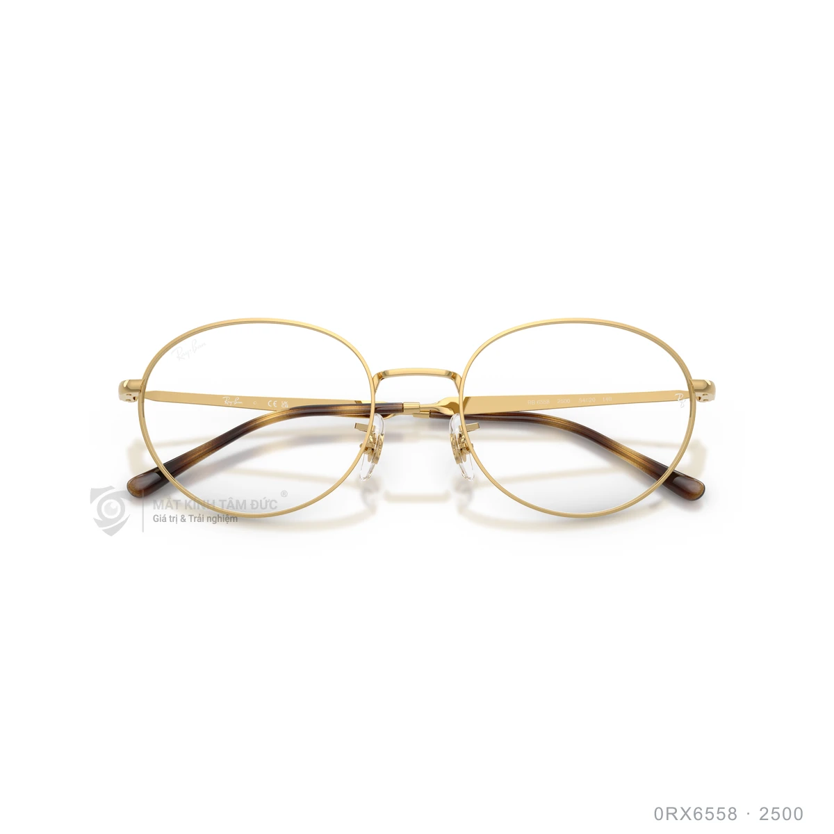 Gọng kính Rayban 0RX6558 - Ảnh 3