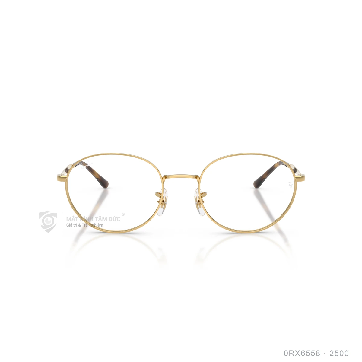 Hình ảnh thực tế Gọng kính Rayban 0RX6558