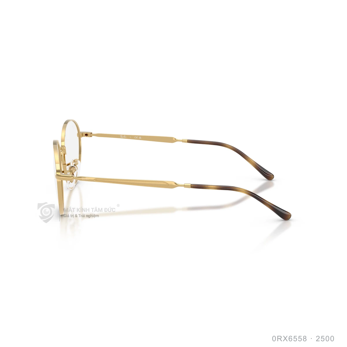 Gọng kính Rayban 0RX6558 - Ảnh 4