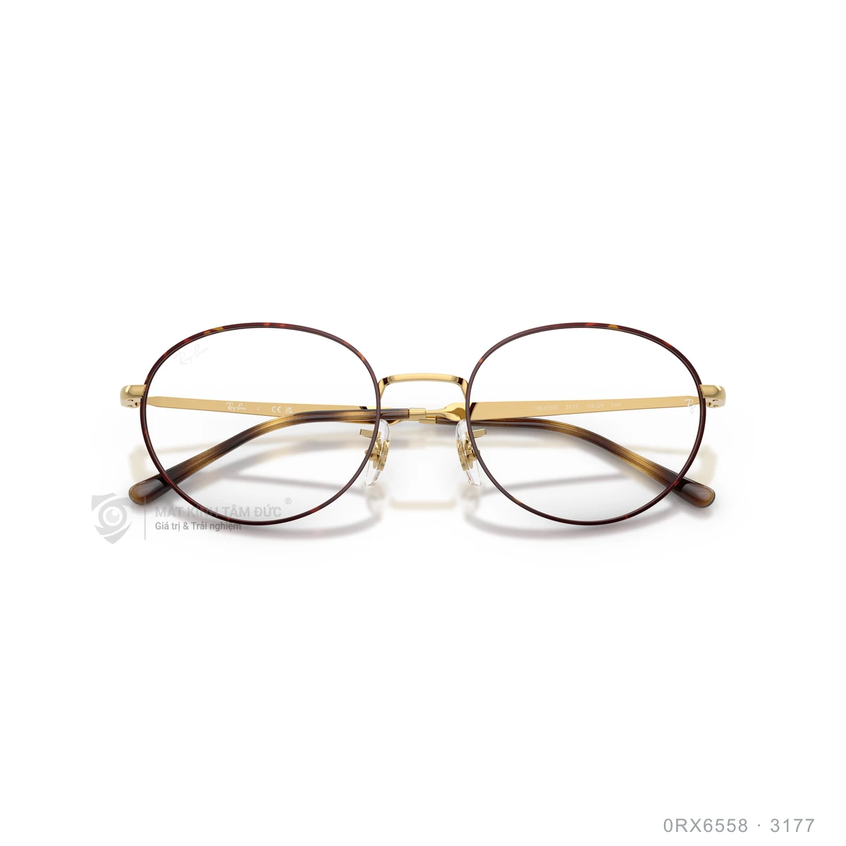 Gọng kính Rayban 0RX6558 - Ảnh 18
