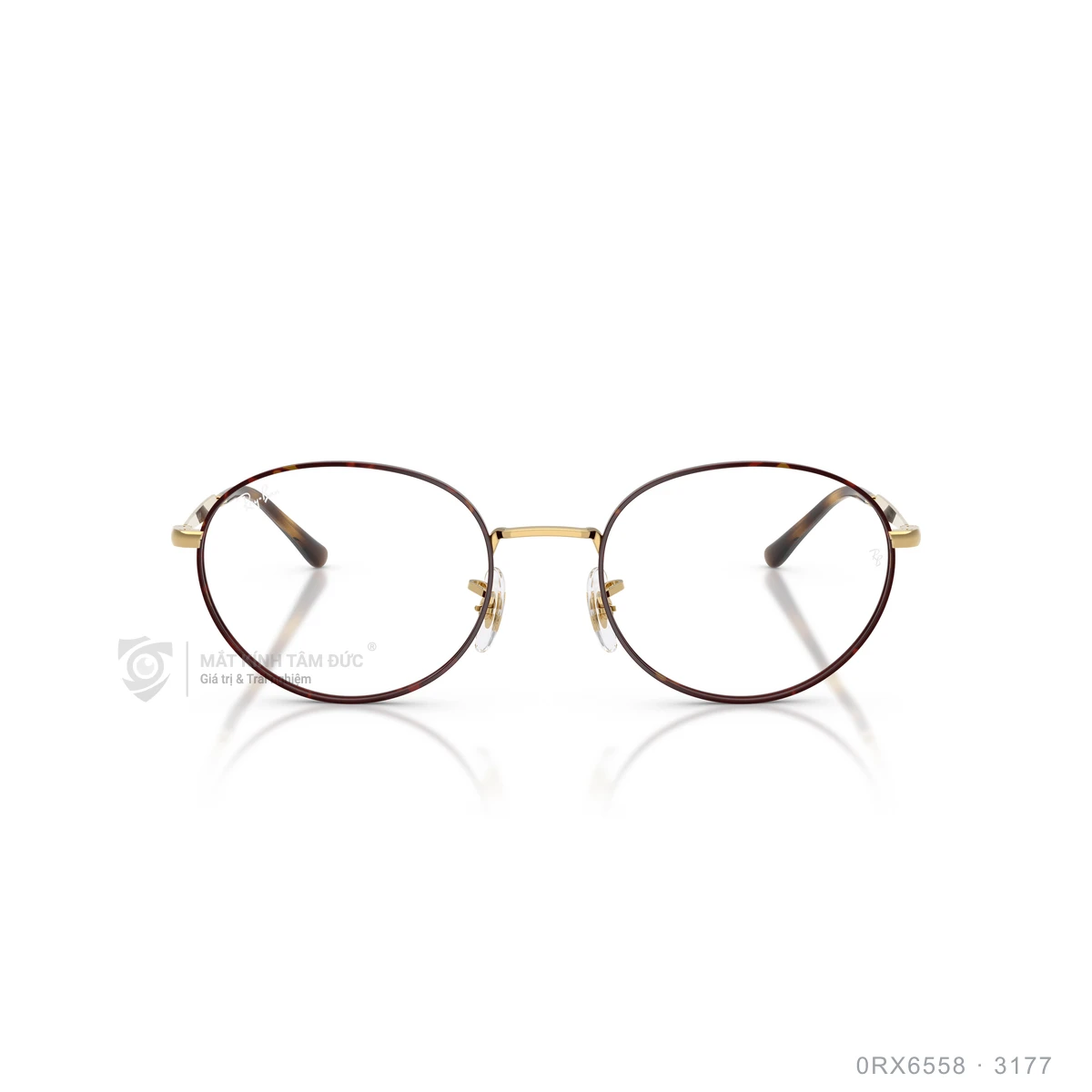 Gọng kính Rayban 0RX6558 - Ảnh 16