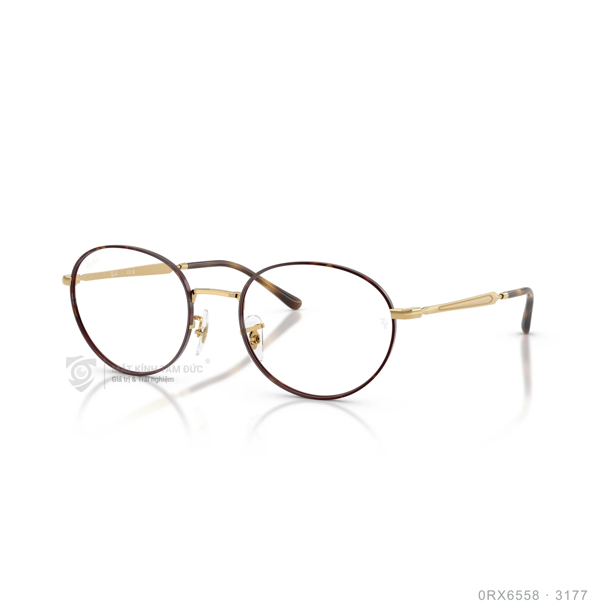 Gọng kính Rayban 0RX6558 - Ảnh 17