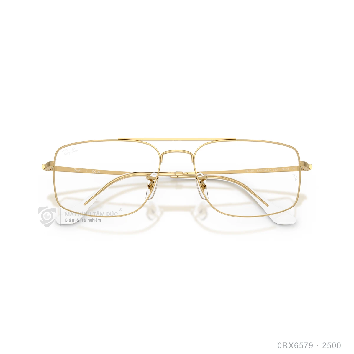 Gọng kính Rayban 0RX6579 - Ảnh 3