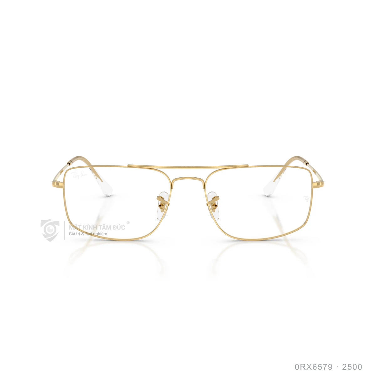 Hình ảnh thực tế Gọng kính Rayban 0RX6579