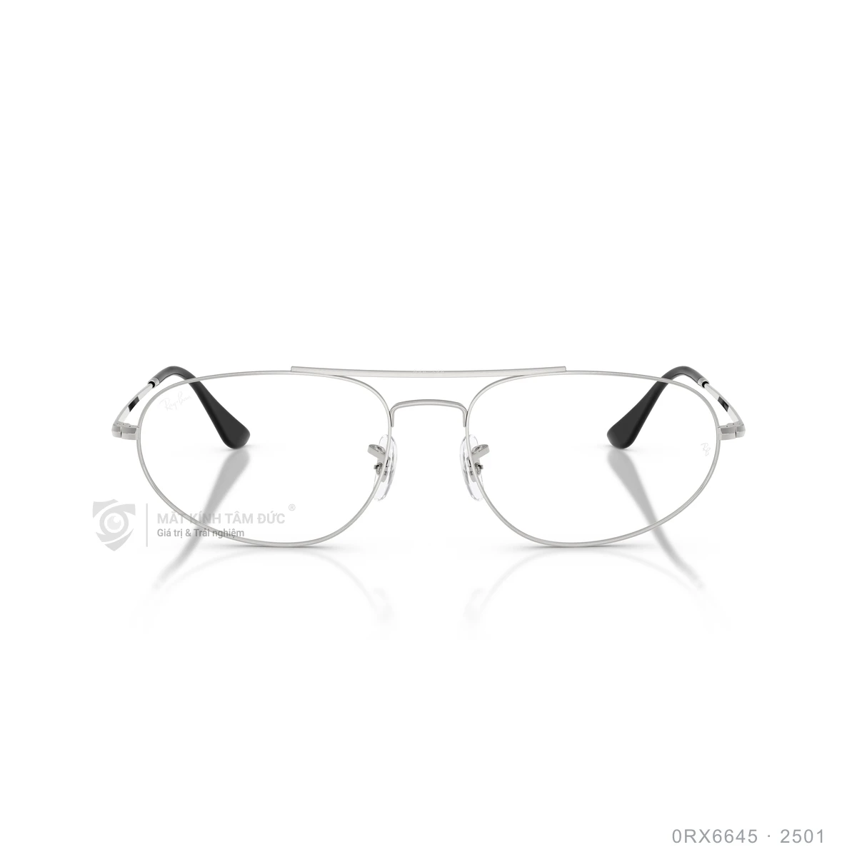 Hình ảnh thực tế Gọng kính Rayban 0RX6645