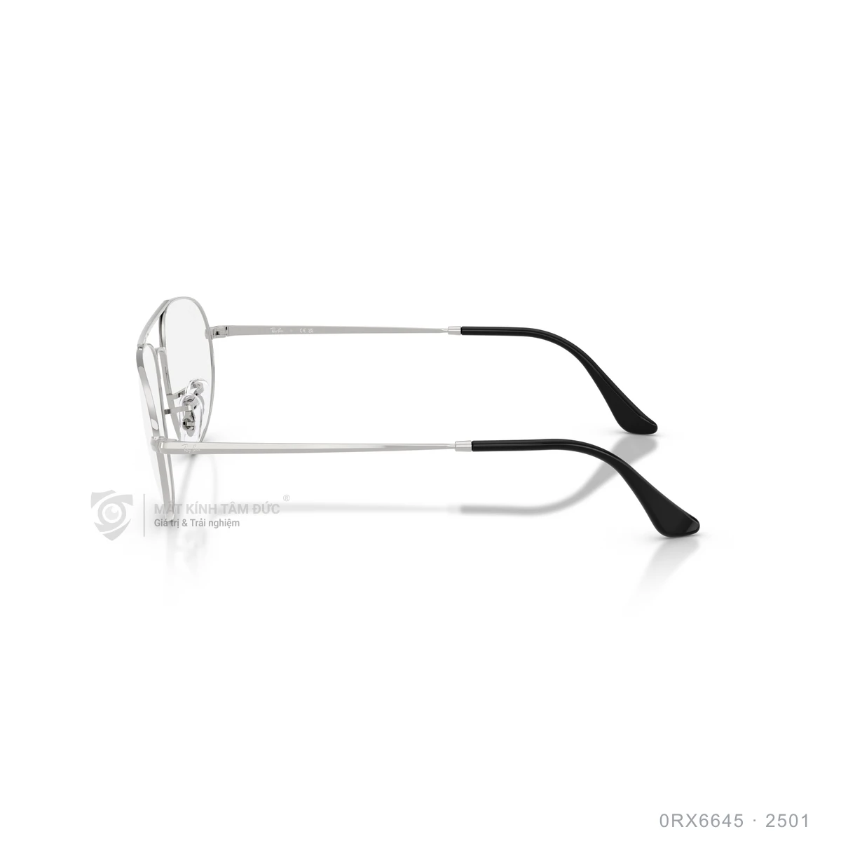 Gọng kính Rayban 0RX6645 - Ảnh 4