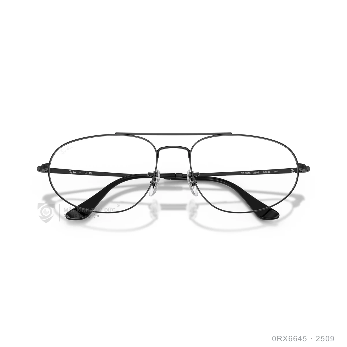 Gọng kính Rayban 0RX6645 - Ảnh 8
