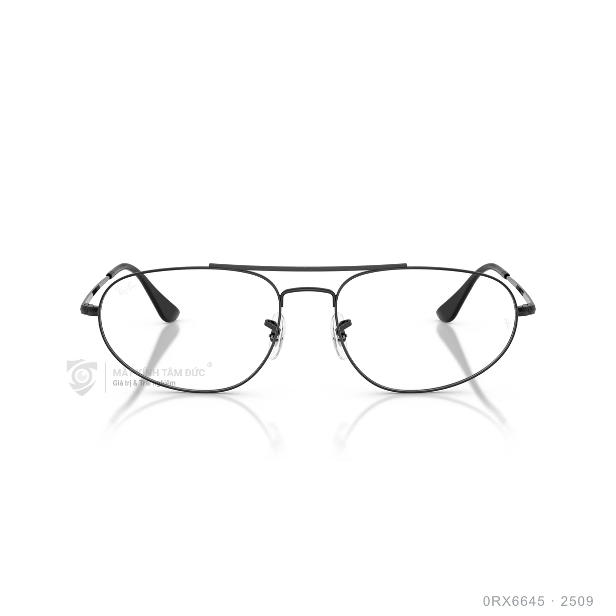 Gọng kính Rayban 0RX6645 - Ảnh 6