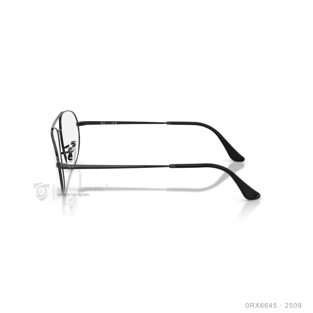 Gọng kính Rayban 0RX6645 - Ảnh 9