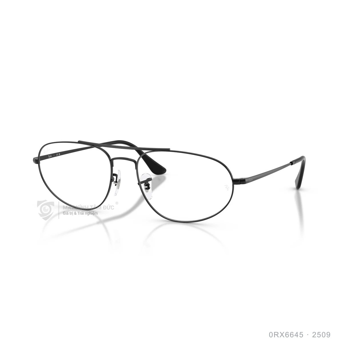 Gọng kính Rayban 0RX6645 - Ảnh 7
