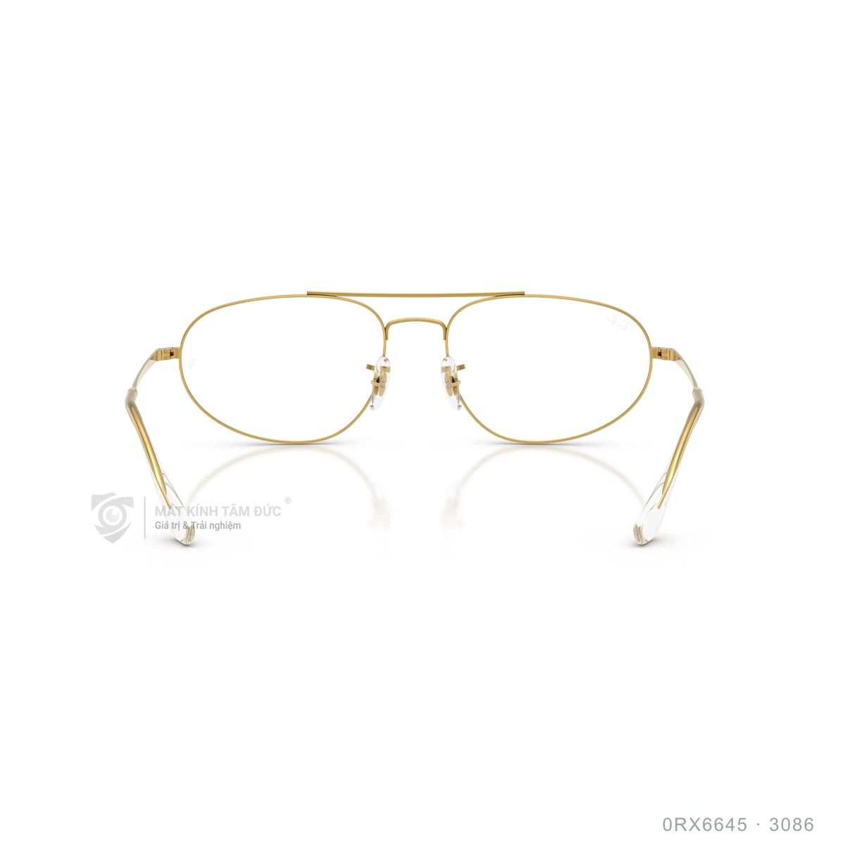 Gọng kính Rayban 0RX6645 - Ảnh 15