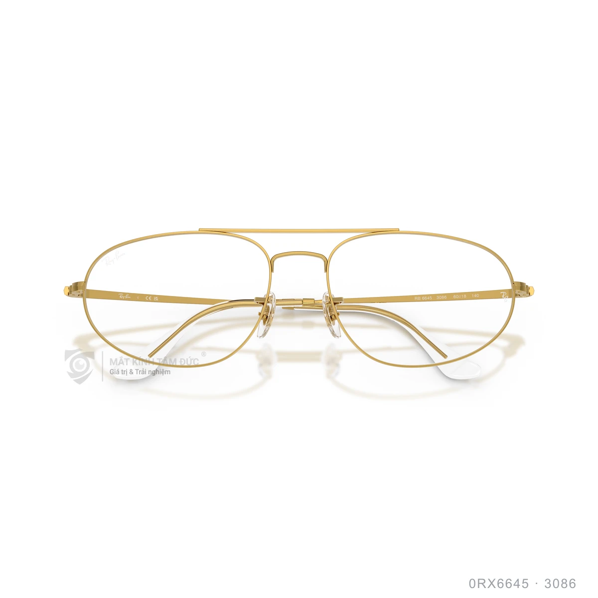 Gọng kính Rayban 0RX6645 - Ảnh 13