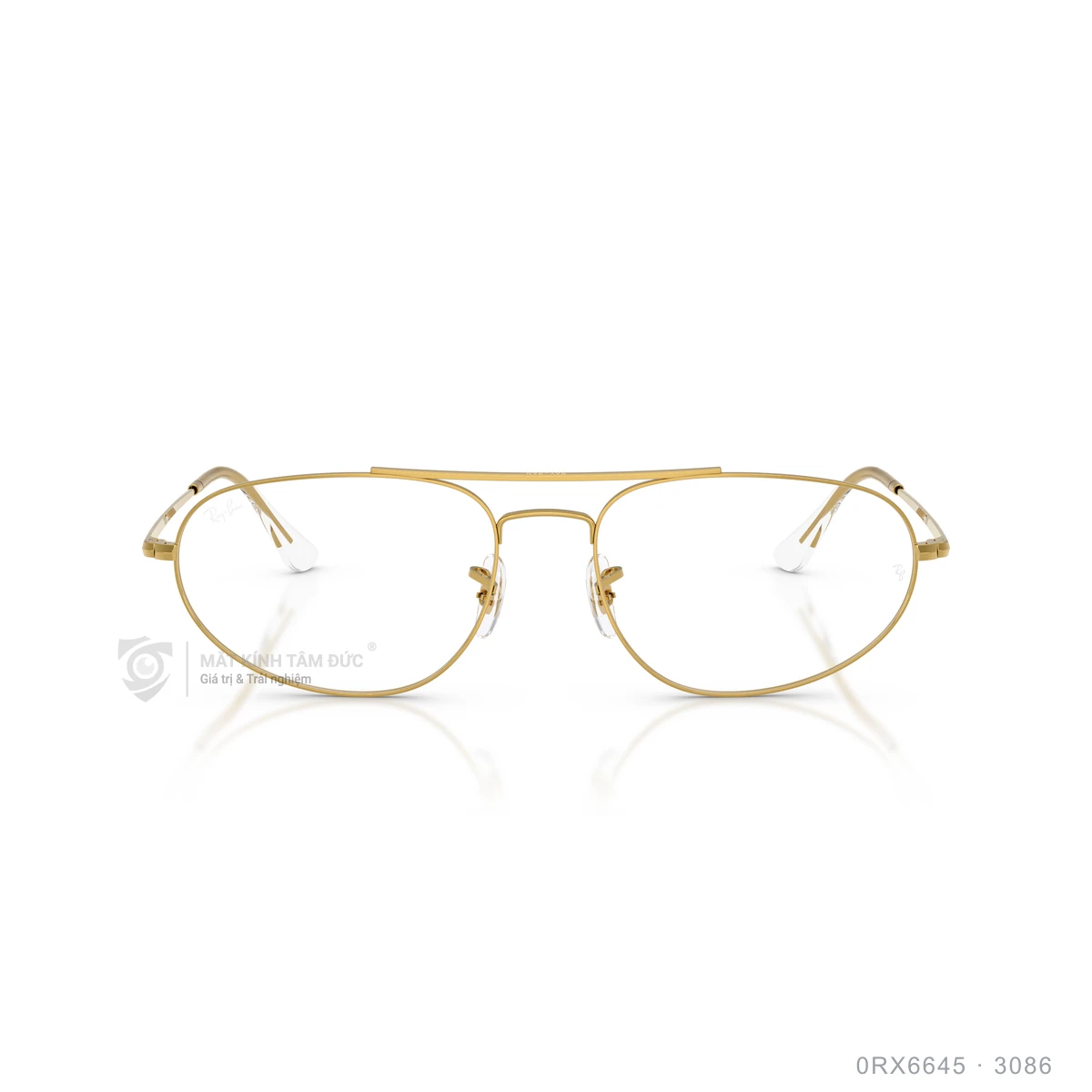 Gọng kính Rayban 0RX6645 - Ảnh 11