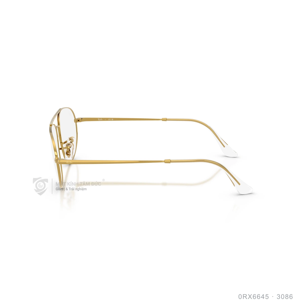 Gọng kính Rayban 0RX6645 - Ảnh 14