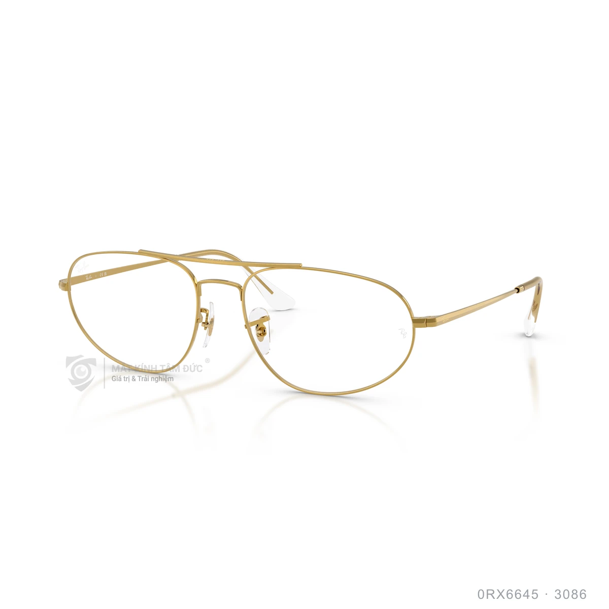 Gọng kính Rayban 0RX6645 - Ảnh 12