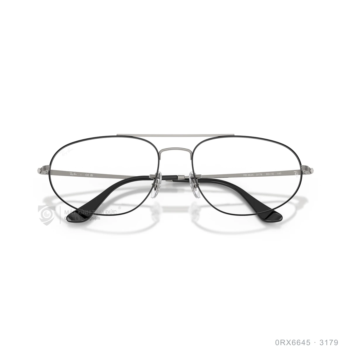 Gọng kính Rayban 0RX6645 - Ảnh 18