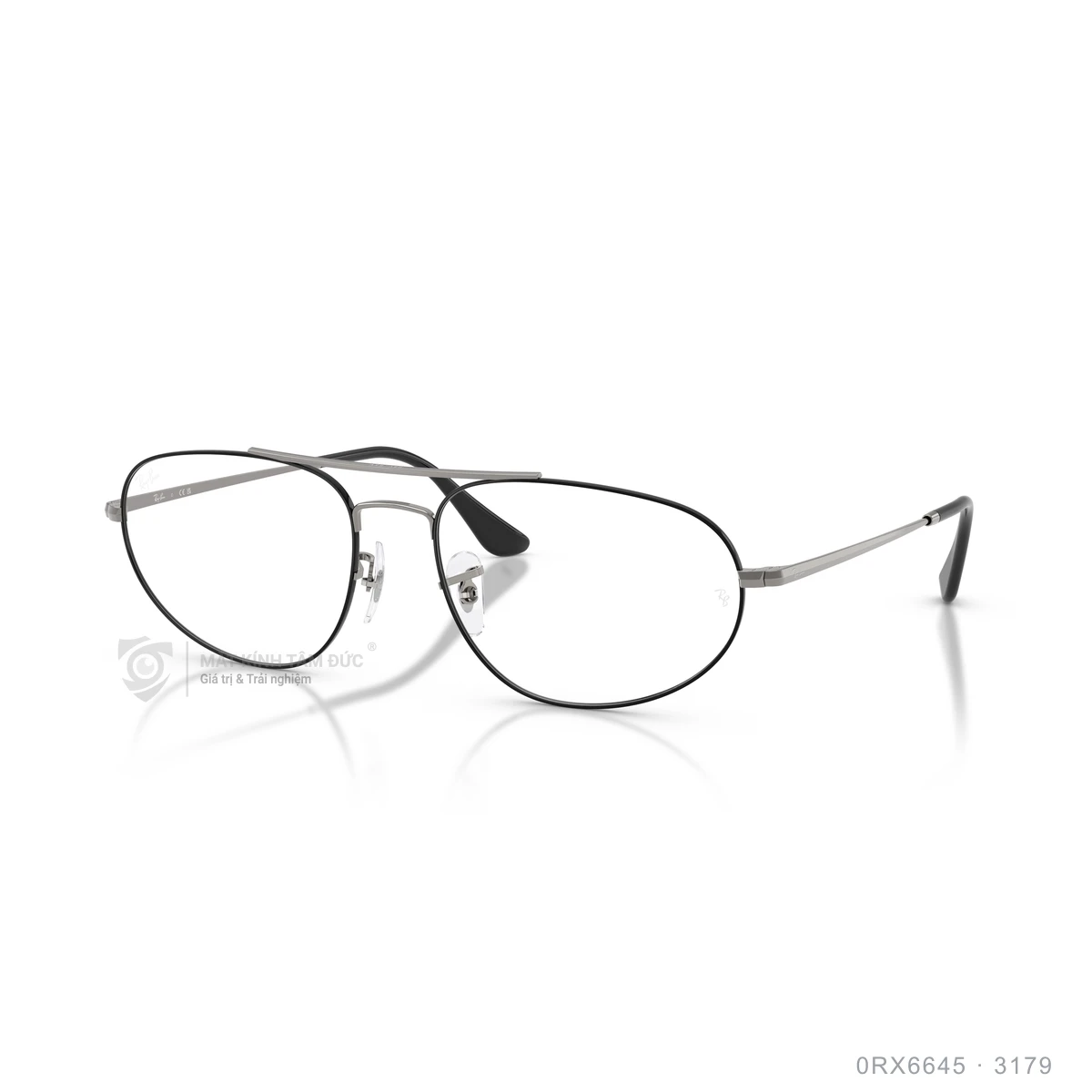 Gọng kính Rayban 0RX6645 - Ảnh 17