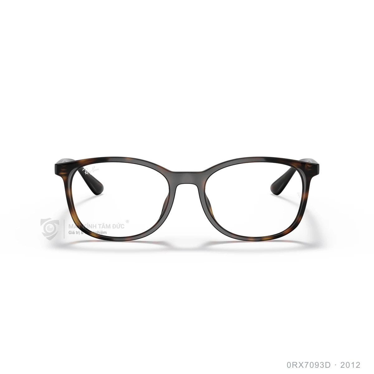 Gọng kính Rayban 0RX7093D - Ảnh 6
