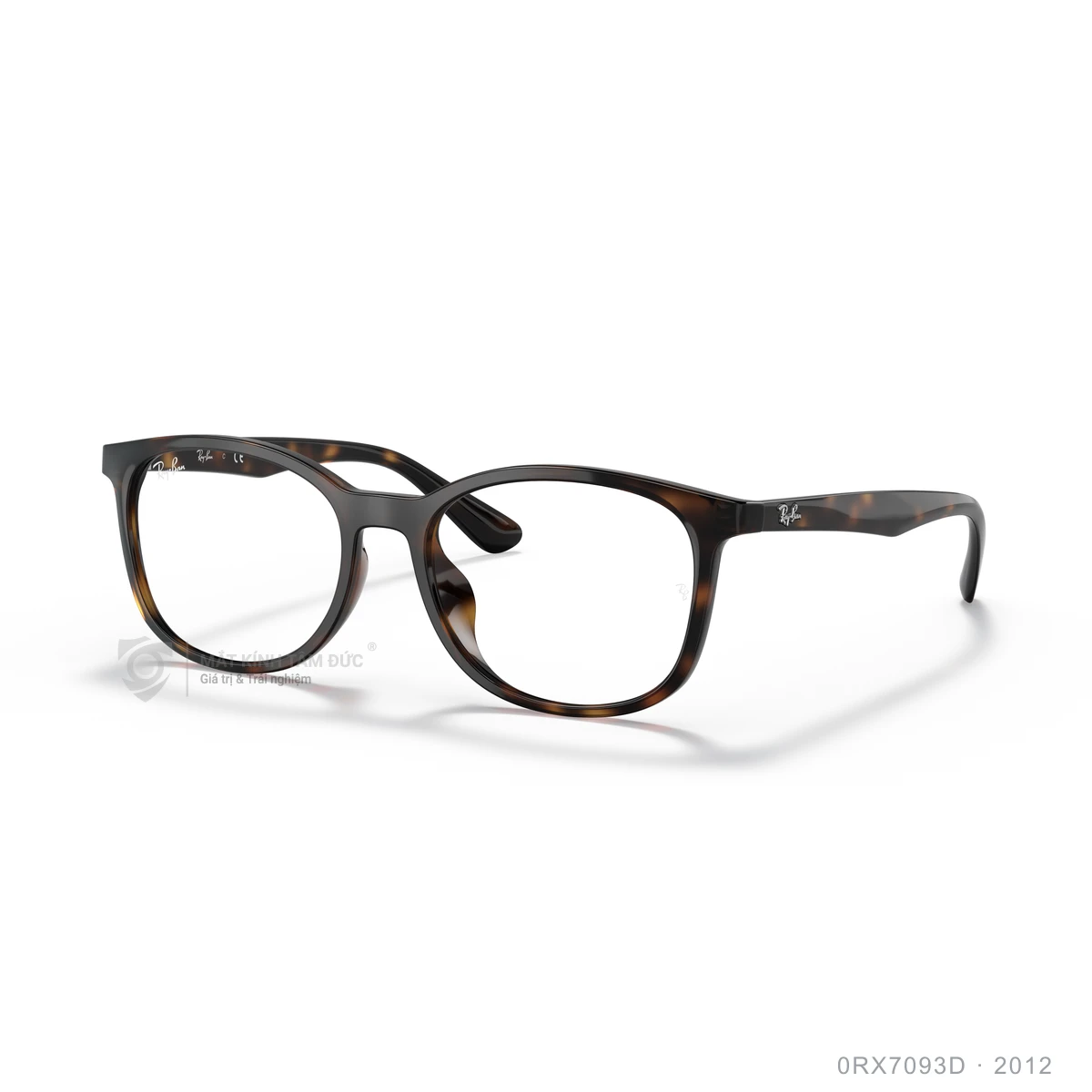 Gọng kính Rayban 0RX7093D - Ảnh 7