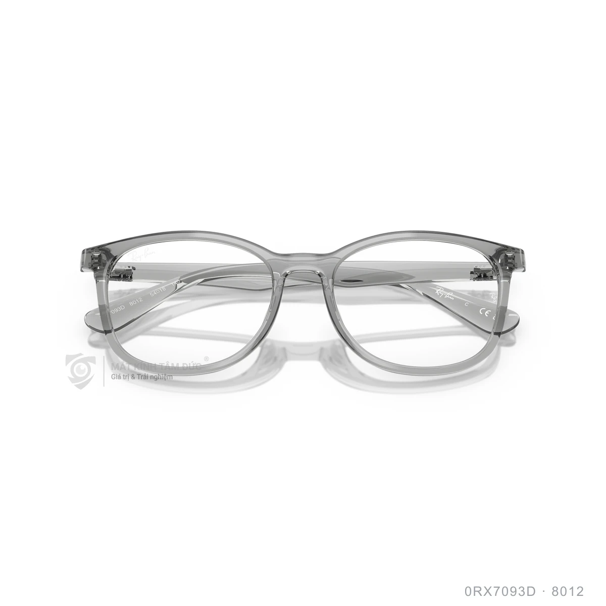 Gọng kính Rayban 0RX7093D - Ảnh 13