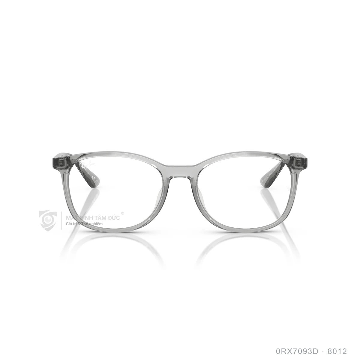 Gọng kính Rayban 0RX7093D - Ảnh 11