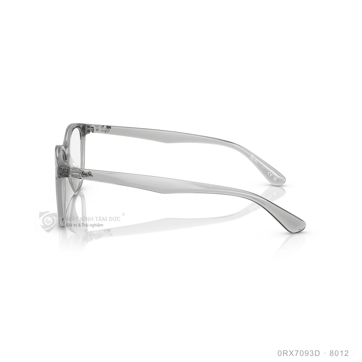 Gọng kính Rayban 0RX7093D - Ảnh 14