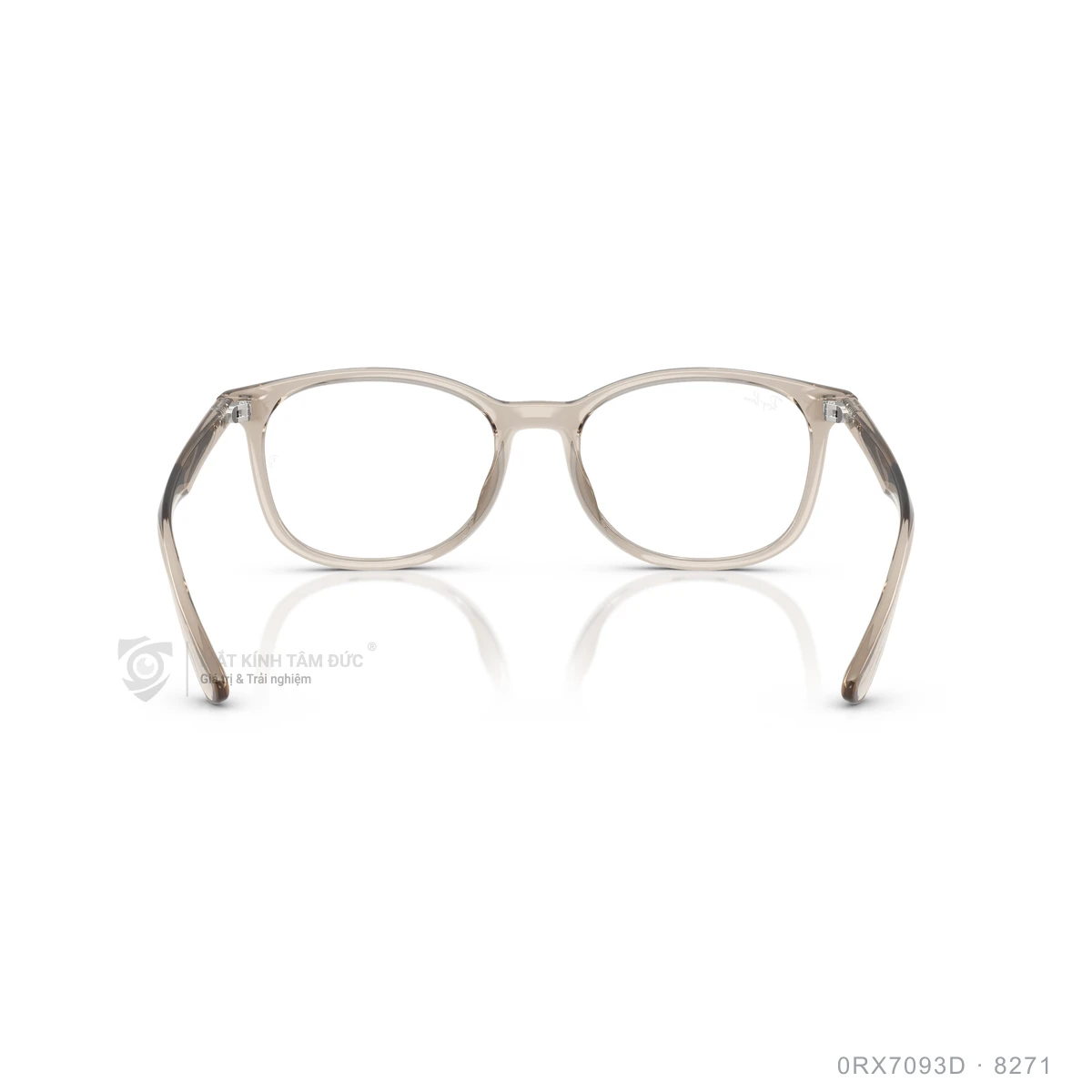 Gọng kính Rayban 0RX7093D - Ảnh 20