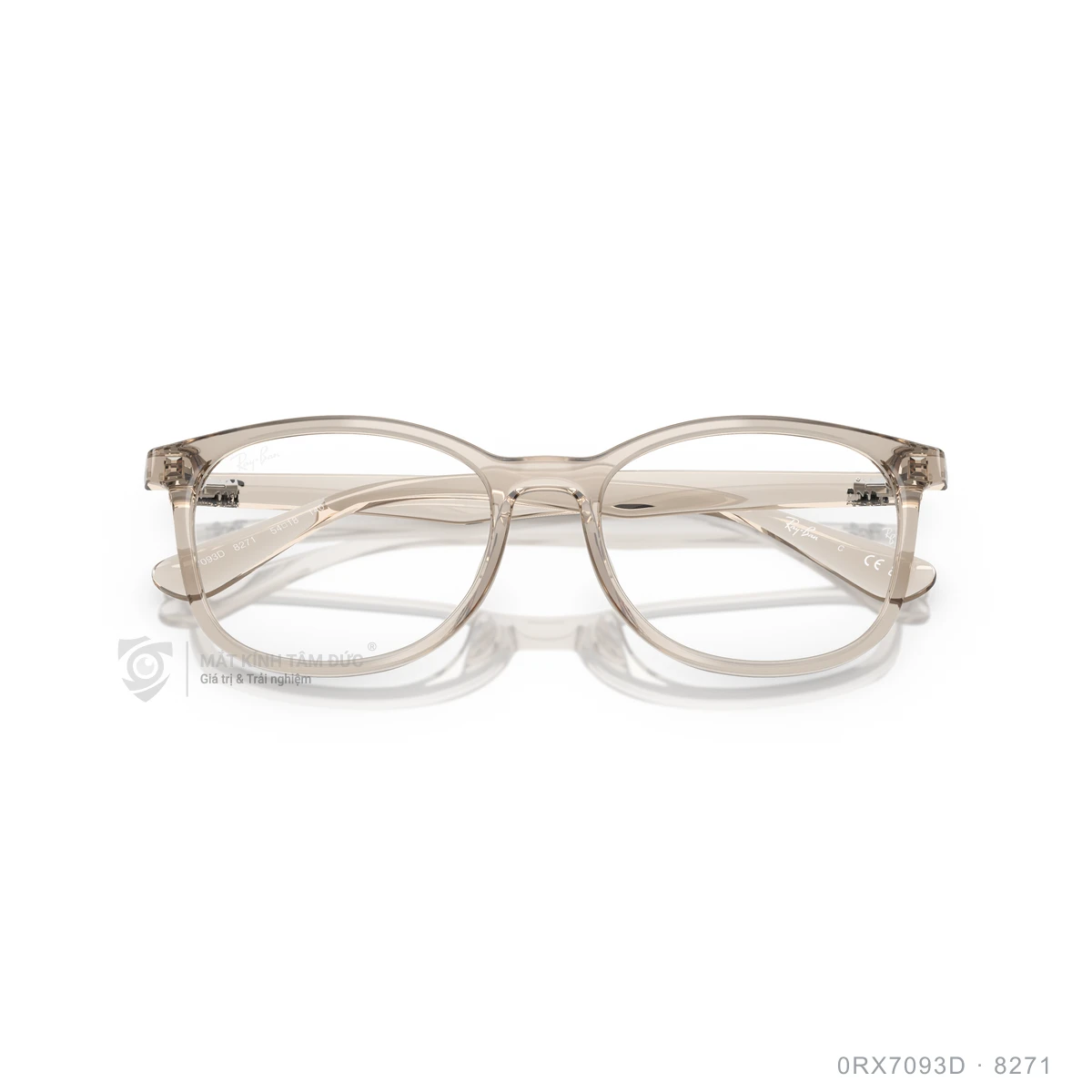 Gọng kính Rayban 0RX7093D - Ảnh 18