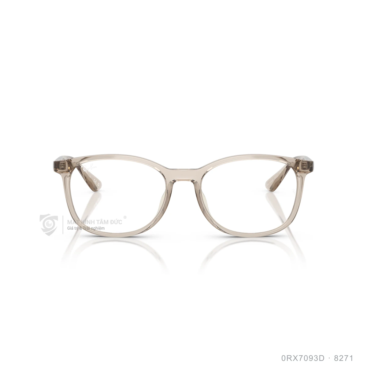 Gọng kính Rayban 0RX7093D - Ảnh 16