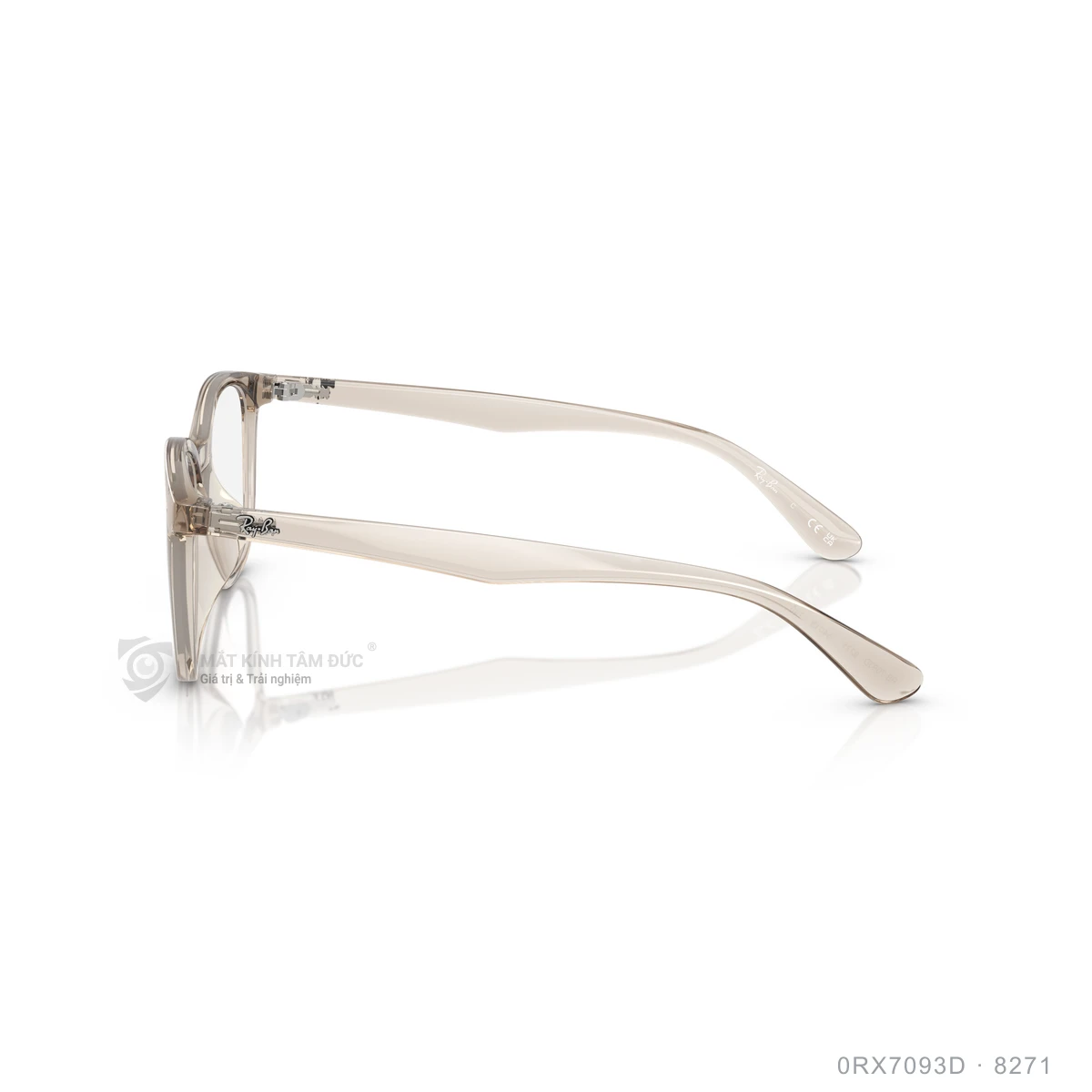 Gọng kính Rayban 0RX7093D - Ảnh 19