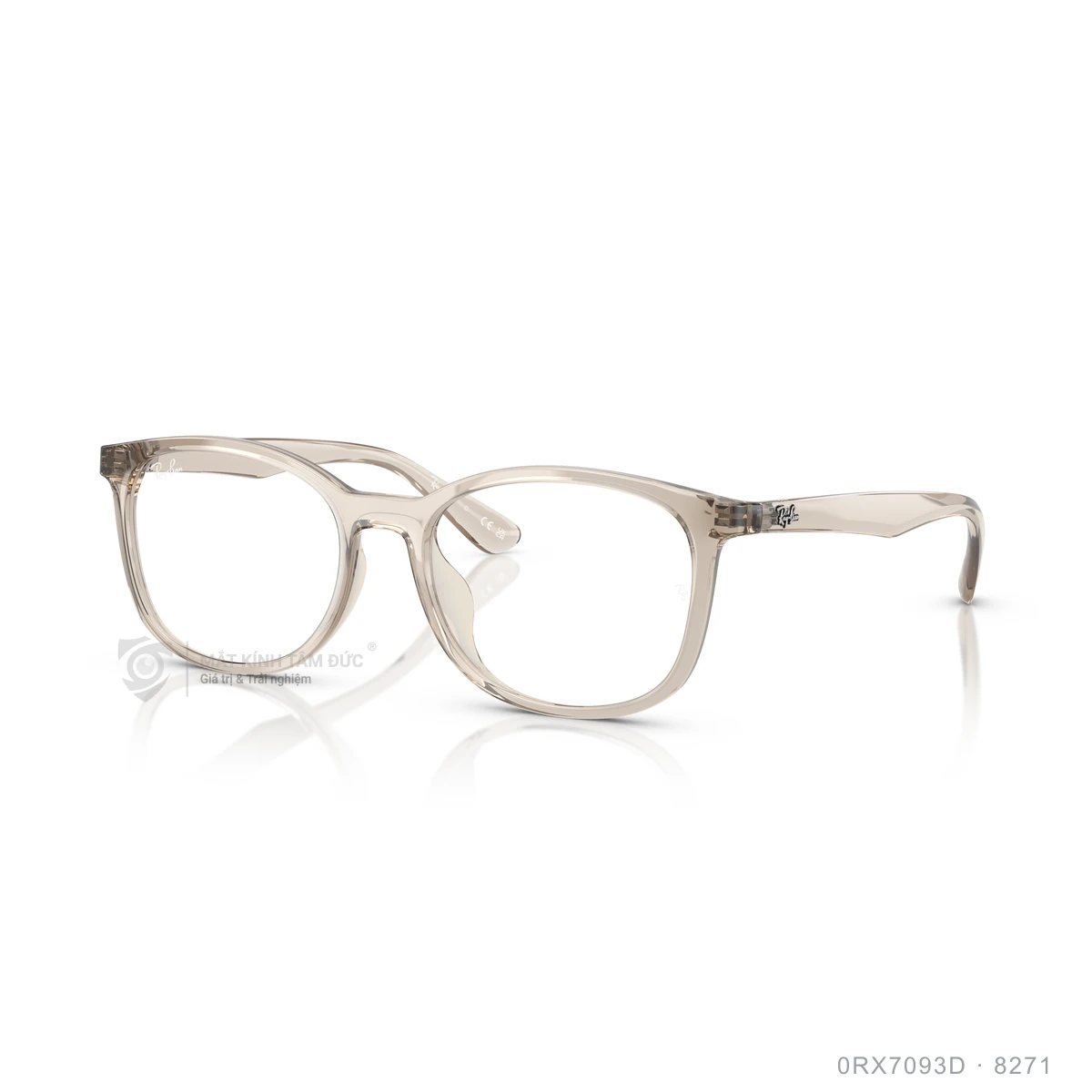 Gọng kính Rayban 0RX7093D - Ảnh 17